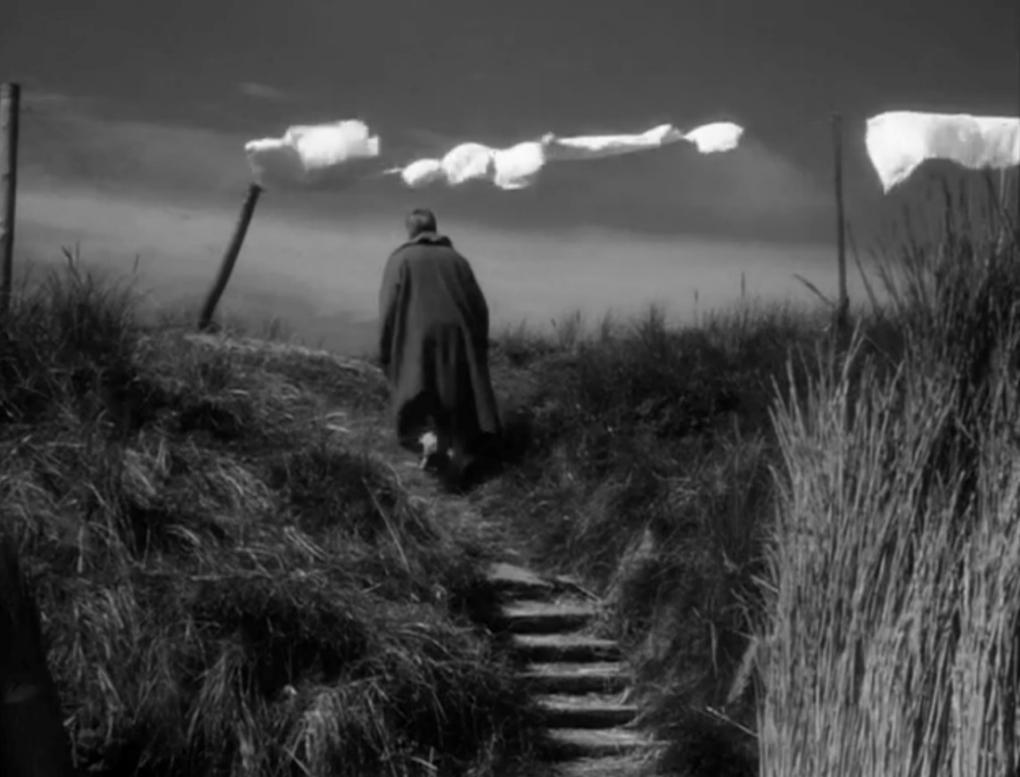 Cinematography of Carl Theodor Dreyer: